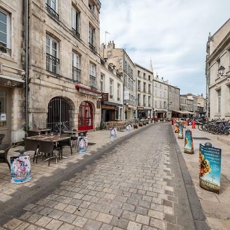 Escale Pamatxi : Vieux Port Apartman La Rochelle  Kültér fotó