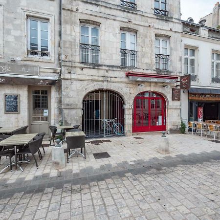 Escale Pamatxi : Vieux Port Apartman La Rochelle  Kültér fotó