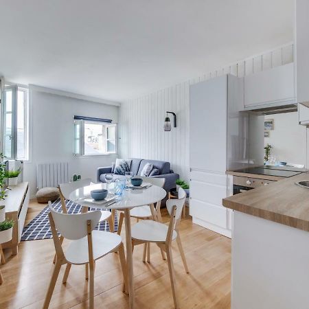 Escale Pamatxi : Vieux Port Apartman La Rochelle  Kültér fotó
