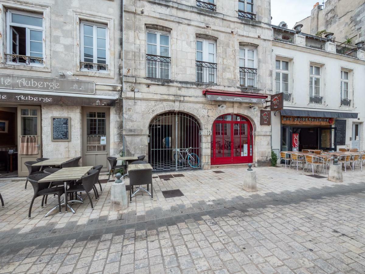 Escale Pamatxi : Vieux Port Apartman La Rochelle  Kültér fotó