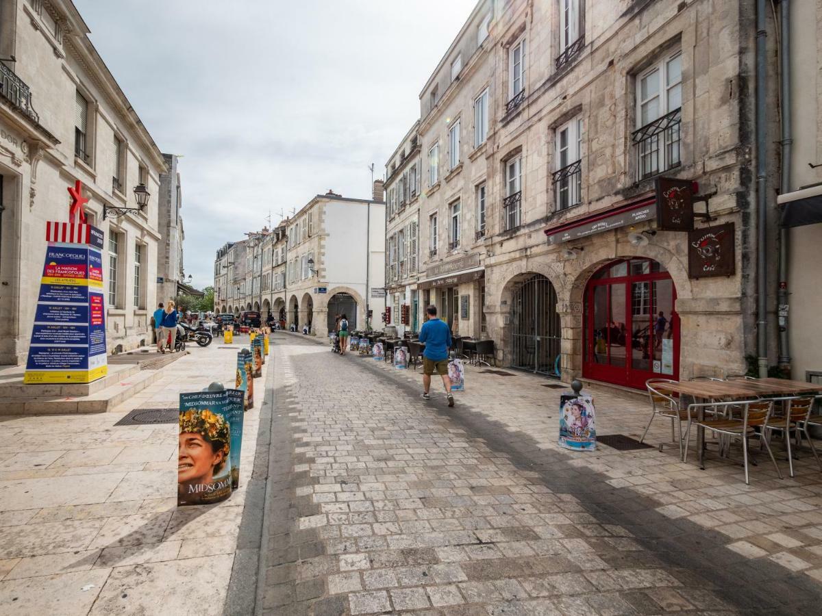 Escale Pamatxi : Vieux Port Apartman La Rochelle  Kültér fotó